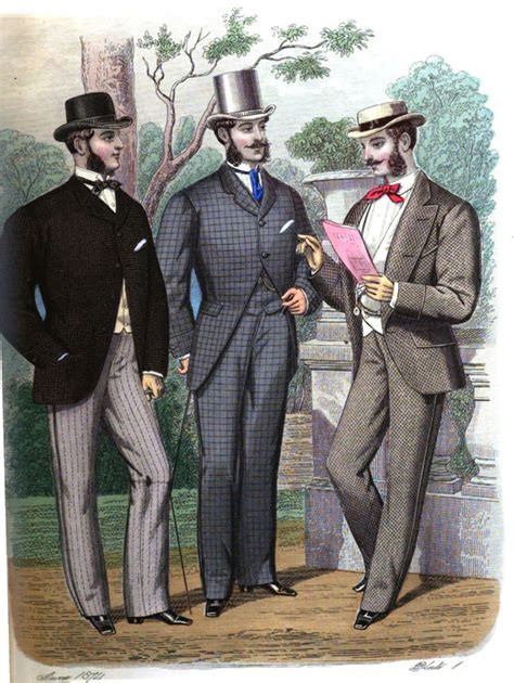 Our History in Menswear